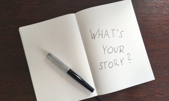 Storytelling ist Geschichten erzählen mit Methode. Was ist Ihre Geschichte? Für Werbung, Journalismus und PR.